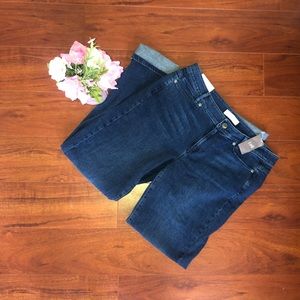 J.Jill Slim Boyfriend Straight Leg